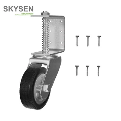 چرخ های حصار